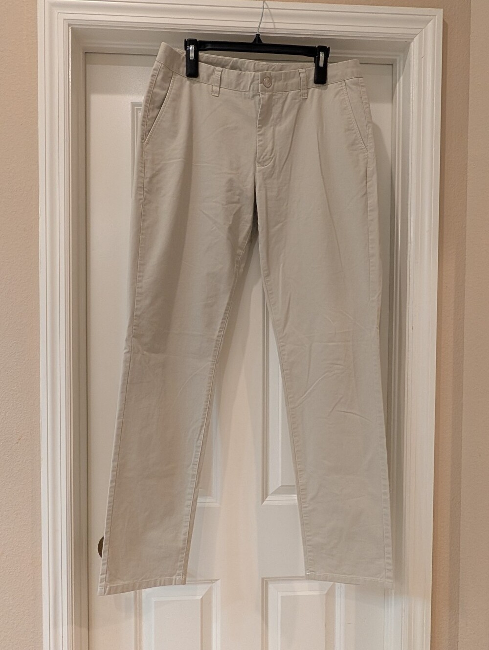 Bonobos Athletic Fit Chinos Size 33/34